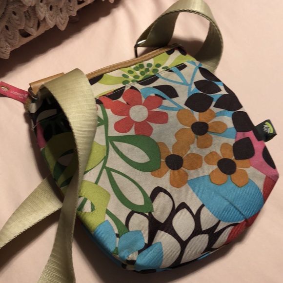 Lily bloom bag. Well loved. - Picture 4 of 4